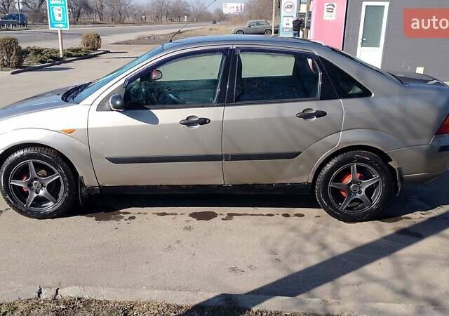 Форд Фокус, объемом двигателя 1.6 л и пробегом 278 тыс. км за 3300 $, фото 7 на Automoto.ua