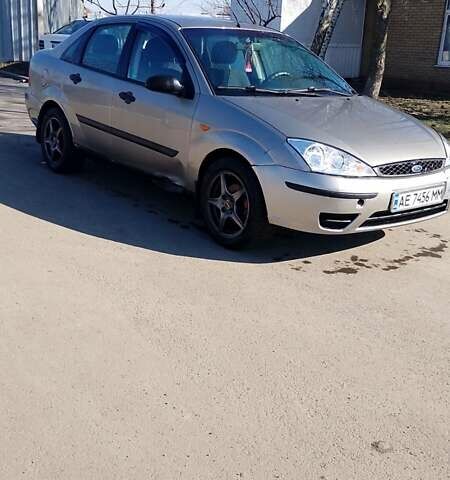 Форд Фокус, объемом двигателя 1.6 л и пробегом 278 тыс. км за 3300 $, фото 5 на Automoto.ua