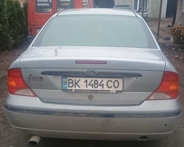 Форд Фокус, объемом двигателя 1.6 л и пробегом 235 тыс. км за 3800 $, фото 7 на Automoto.ua