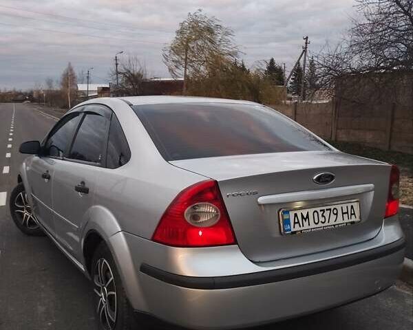 Форд Фокус, объемом двигателя 1.6 л и пробегом 225 тыс. км за 4300 $, фото 2 на Automoto.ua