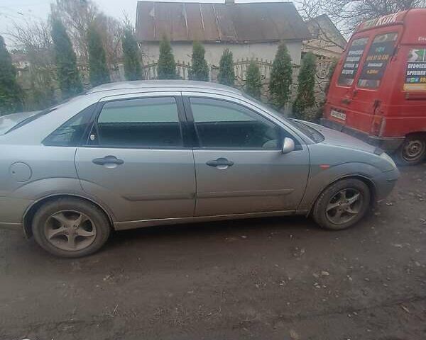 Форд Фокус, объемом двигателя 1.6 л и пробегом 235 тыс. км за 3800 $, фото 8 на Automoto.ua