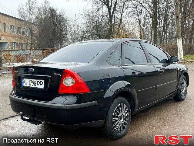 Форд Фокус, объемом двигателя 1.6 л и пробегом 1 тыс. км за 4600 $, фото 5 на Automoto.ua