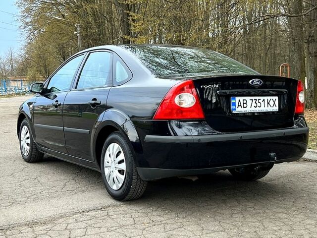 Форд Фокус, объемом двигателя 16 л и пробегом 270 тыс. км за 6000 $, фото 1 на Automoto.ua