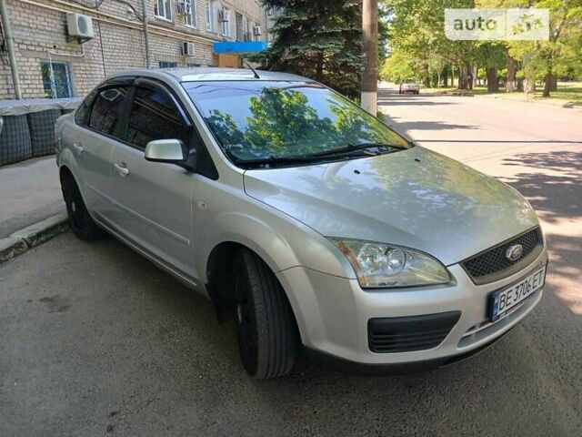 Форд Фокус, об'ємом двигуна 1.6 л та пробігом 206 тис. км за 5700 $, фото 5 на Automoto.ua