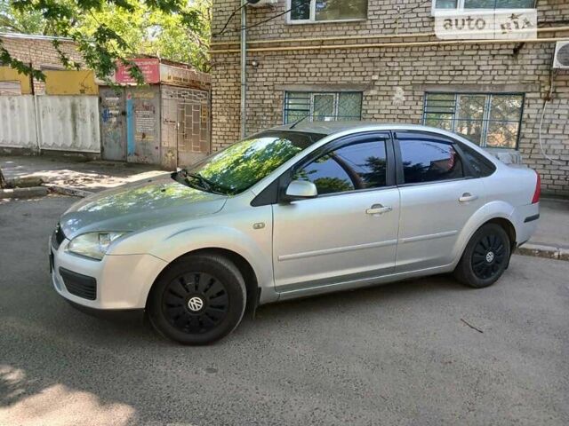 Форд Фокус, объемом двигателя 1.6 л и пробегом 206 тыс. км за 5700 $, фото 14 на Automoto.ua