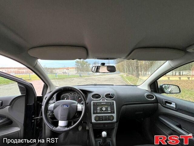 Форд Фокус, объемом двигателя 16 л и пробегом 270 тыс. км за 6000 $, фото 6 на Automoto.ua