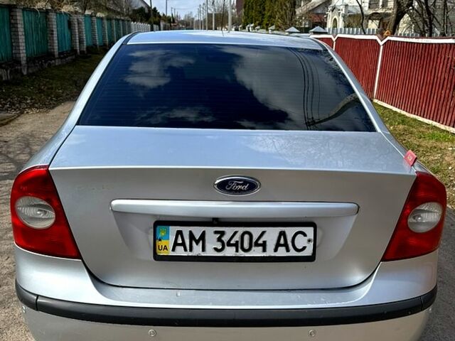 Форд Фокус, объемом двигателя 1.6 л и пробегом 309 тыс. км за 3980 $, фото 1 на Automoto.ua