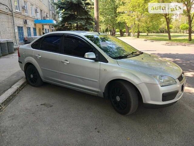 Форд Фокус, об'ємом двигуна 1.6 л та пробігом 206 тис. км за 5700 $, фото 6 на Automoto.ua