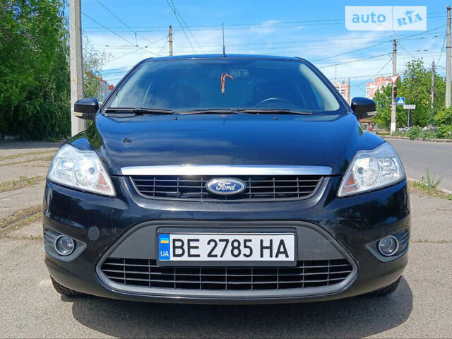 Форд Фокус, объемом двигателя 1.6 л и пробегом 266 тыс. км за 5300 $, фото 1 на Automoto.ua