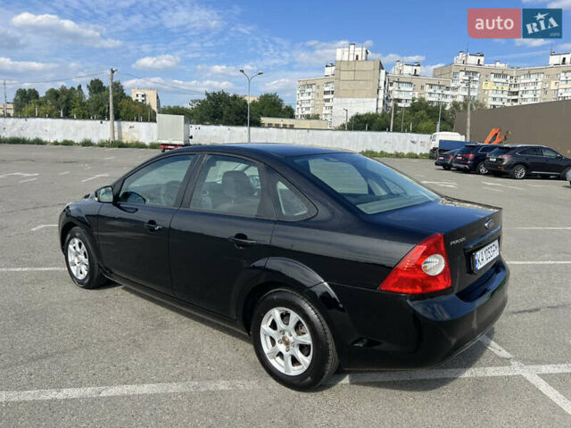 Форд Фокус, объемом двигателя 1.6 л и пробегом 225 тыс. км за 5700 $, фото 5 на Automoto.ua