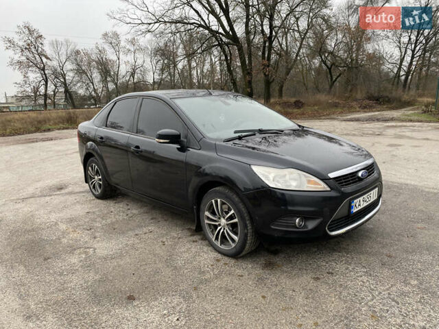 Форд Фокус, объемом двигателя 1.8 л и пробегом 300 тыс. км за 5500 $, фото 1 на Automoto.ua