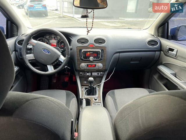 Форд Фокус 2008 в Киеве на Automoto.ua Форд Фокус, объемом двигателя 1.6 л и пробегом 200 тыс. км за 5800 $, фото 11 на Automoto.ua