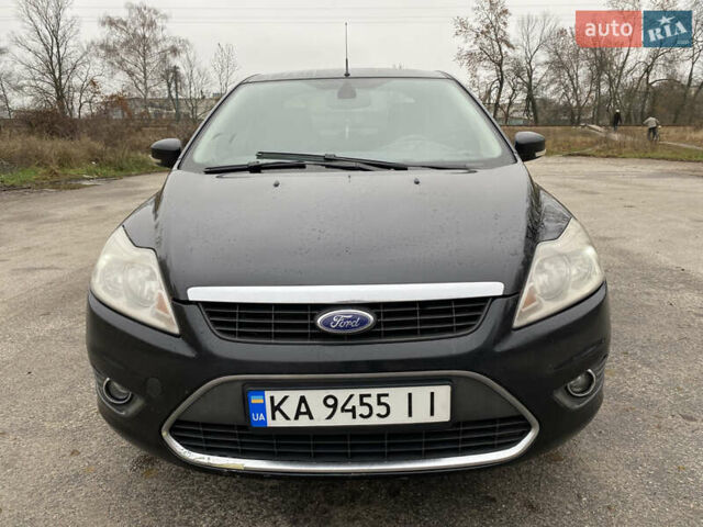 Форд Фокус, объемом двигателя 1.8 л и пробегом 300 тыс. км за 5500 $, фото 7 на Automoto.ua