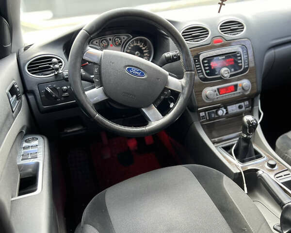 Форд Фокус 2008 в Киеве на Automoto.ua Форд Фокус, объемом двигателя 1.6 л и пробегом 200 тыс. км за 5800 $, фото 12 на Automoto.ua