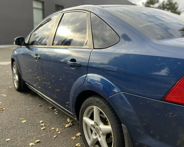 Форд Фокус 2008 в Киеве на Automoto.ua Форд Фокус, объемом двигателя 1.6 л и пробегом 200 тыс. км за 5800 $, фото 5 на Automoto.ua