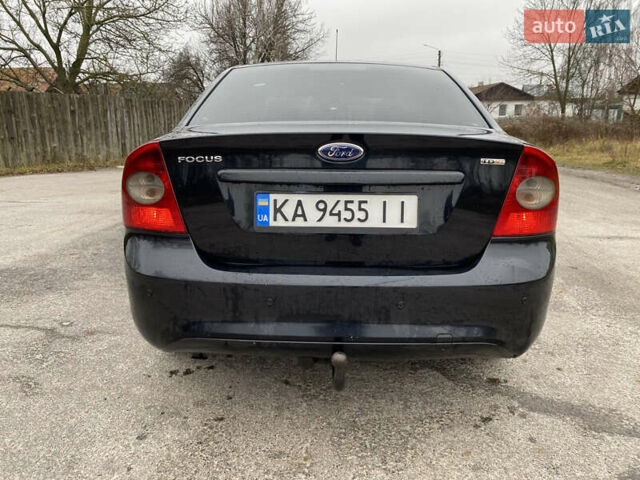 Форд Фокус, объемом двигателя 1.8 л и пробегом 300 тыс. км за 5500 $, фото 6 на Automoto.ua