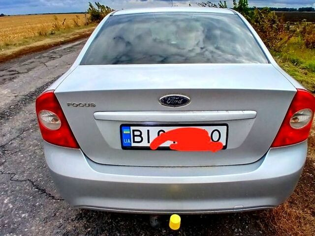 Форд Фокус, объемом двигателя 1.6 л и пробегом 223 тыс. км за 4500 $, фото 1 на Automoto.ua