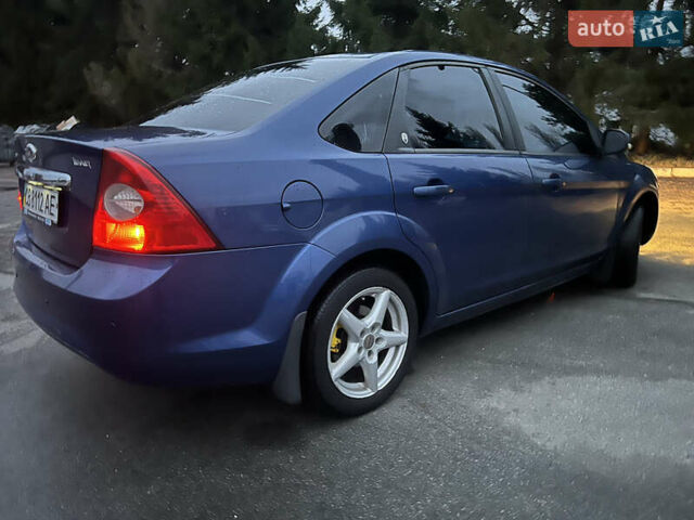Форд Фокус 2008 в Киеве на Automoto.ua Форд Фокус, объемом двигателя 1.6 л и пробегом 200 тыс. км за 5800 $, фото 20 на Automoto.ua