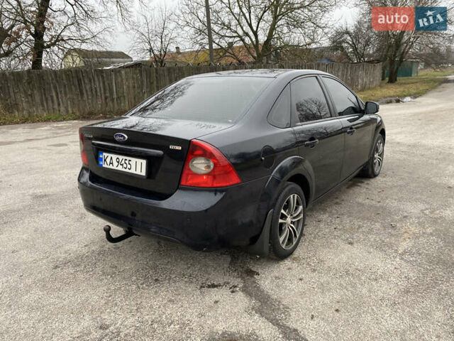 Форд Фокус, объемом двигателя 1.8 л и пробегом 300 тыс. км за 5500 $, фото 3 на Automoto.ua