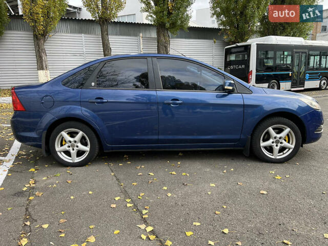 Форд Фокус 2008 в Киеве на Automoto.ua Форд Фокус, объемом двигателя 1.6 л и пробегом 200 тыс. км за 5800 $, фото 9 на Automoto.ua