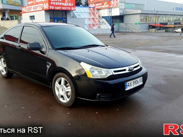 Форд Фокус, объемом двигателя 2 л и пробегом 151 тыс. км за 5200 $, фото 5 на Automoto.ua