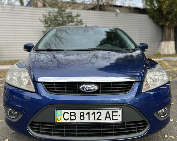 Форд Фокус 2008 в Киеве на Automoto.ua Форд Фокус, объемом двигателя 1.6 л и пробегом 200 тыс. км за 5800 $, фото 1 на Automoto.ua