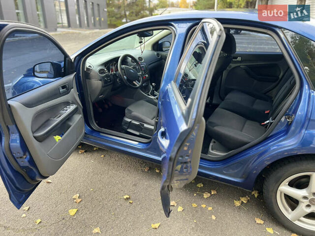 Форд Фокус 2008 в Киеве на Automoto.ua Форд Фокус, объемом двигателя 1.6 л и пробегом 200 тыс. км за 5800 $, фото 15 на Automoto.ua