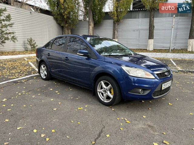 Форд Фокус 2008 в Киеве на Automoto.ua Форд Фокус, объемом двигателя 1.6 л и пробегом 200 тыс. км за 5800 $, фото 8 на Automoto.ua