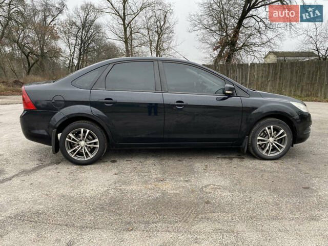 Форд Фокус, объемом двигателя 1.8 л и пробегом 300 тыс. км за 5500 $, фото 5 на Automoto.ua