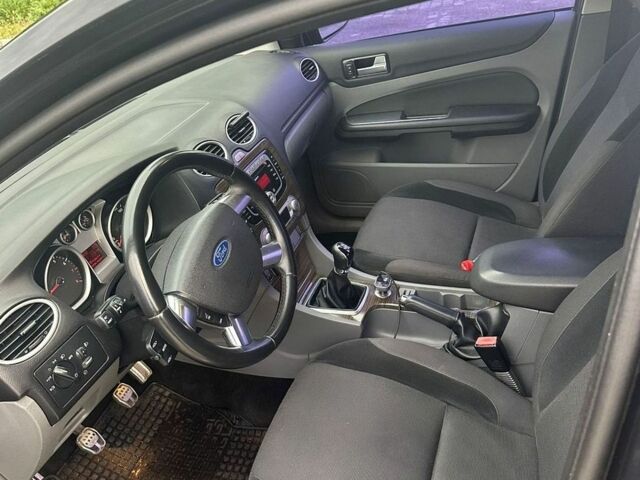 Форд Фокус, об'ємом двигуна 1.6 л та пробігом 215 тис. км за 5999 $, фото 11 на Automoto.ua