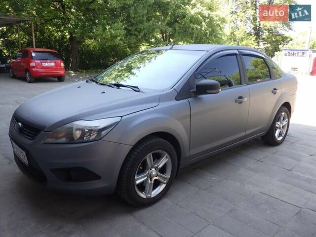 Форд Фокус, объемом двигателя 1.6 л и пробегом 210 тыс. км за 7500 $, фото 7 на Automoto.ua