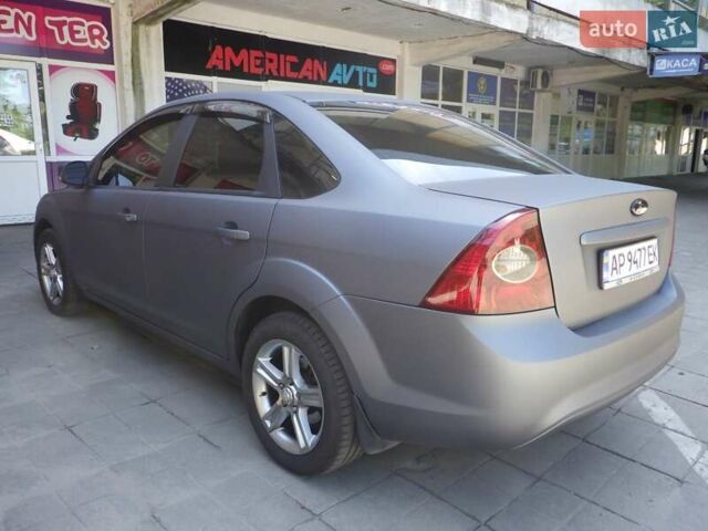 Форд Фокус, объемом двигателя 1.6 л и пробегом 210 тыс. км за 7500 $, фото 5 на Automoto.ua