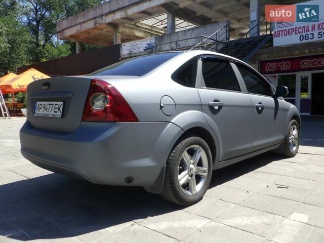 Форд Фокус, объемом двигателя 1.6 л и пробегом 210 тыс. км за 7500 $, фото 6 на Automoto.ua