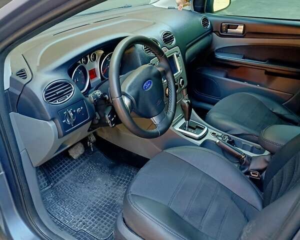Форд Фокус, объемом двигателя 1.6 л и пробегом 210 тыс. км за 7500 $, фото 14 на Automoto.ua