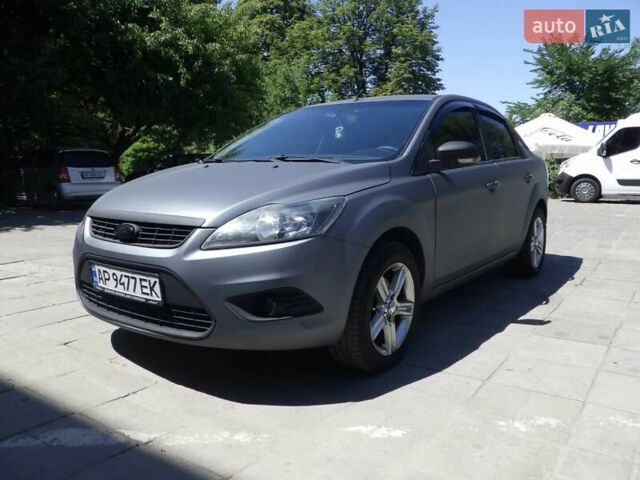 Форд Фокус, объемом двигателя 1.6 л и пробегом 210 тыс. км за 7500 $, фото 4 на Automoto.ua