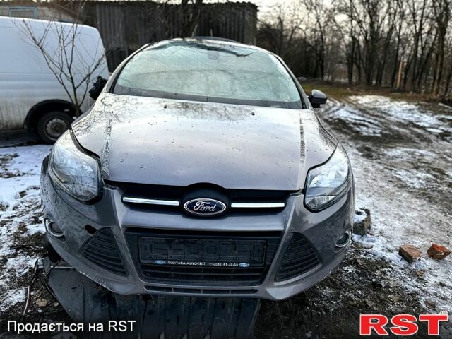 Форд Фокус, объемом двигателя 16 л и пробегом 147 тыс. км за 3000 $, фото 1 на Automoto.ua