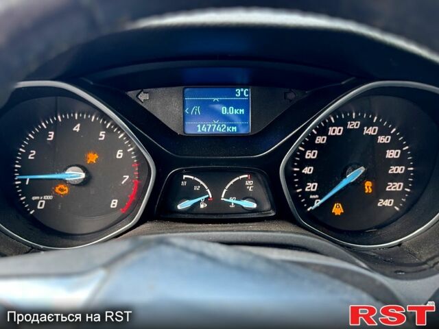 Форд Фокус, объемом двигателя 16 л и пробегом 147 тыс. км за 3000 $, фото 4 на Automoto.ua
