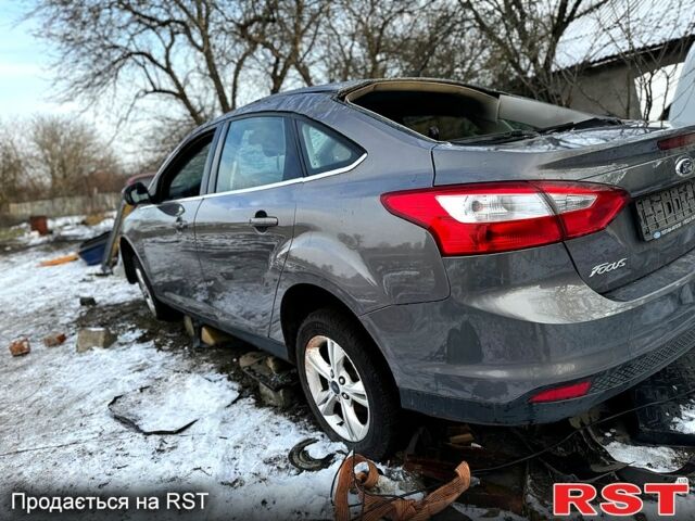 Форд Фокус, объемом двигателя 16 л и пробегом 147 тыс. км за 3000 $, фото 3 на Automoto.ua