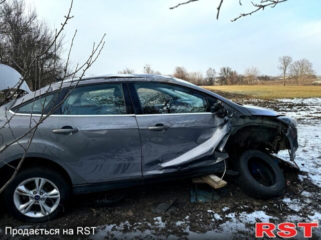 Форд Фокус, объемом двигателя 16 л и пробегом 147 тыс. км за 3000 $, фото 8 на Automoto.ua