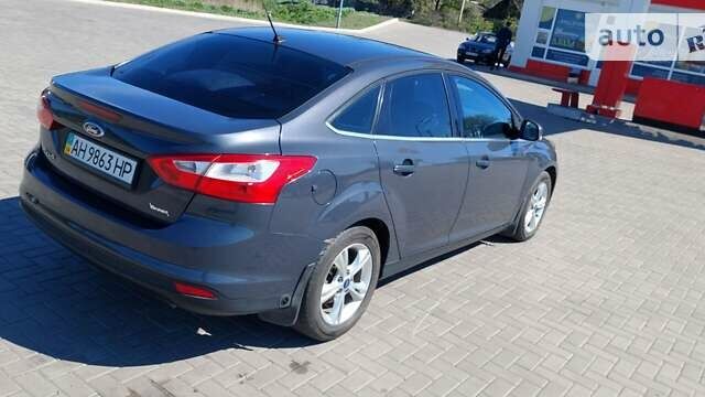 Форд Фокус, об'ємом двигуна 1.6 л та пробігом 142 тис. км за 6500 $, фото 11 на Automoto.ua