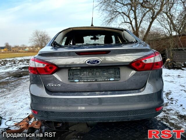 Форд Фокус, объемом двигателя 16 л и пробегом 147 тыс. км за 3000 $, фото 12 на Automoto.ua