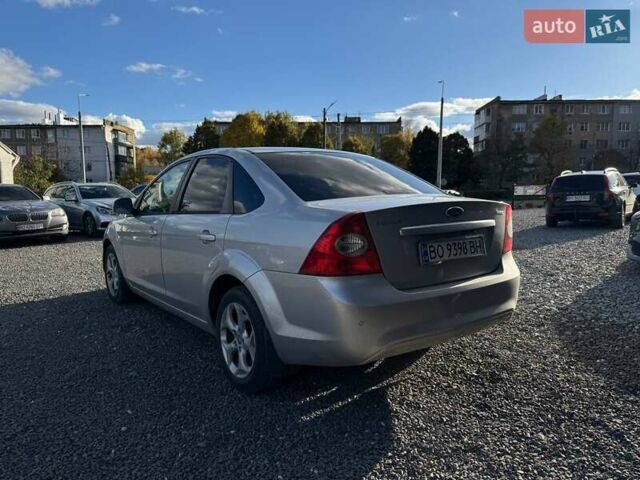 Форд Фокус, объемом двигателя 1.6 л и пробегом 225 тыс. км за 5599 $, фото 5 на Automoto.ua