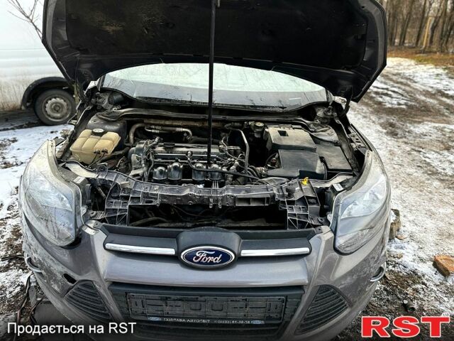 Форд Фокус, объемом двигателя 16 л и пробегом 147 тыс. км за 3000 $, фото 2 на Automoto.ua