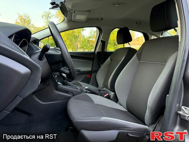 Форд Фокус, объемом двигателя 2 л и пробегом 135 тыс. км за 7499 $, фото 5 на Automoto.ua