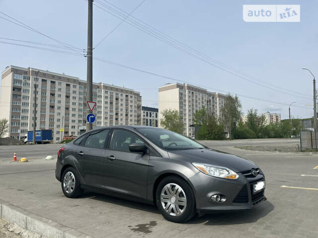 Форд Фокус, объемом двигателя 2 л и пробегом 125 тыс. км за 8000 $, фото 1 на Automoto.ua