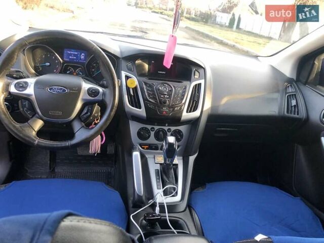 Форд Фокус 2012 в Николаеве на Automoto.ua Форд Фокус, объемом двигателя 2 л и пробегом 181 тыс. км за 7000 $, фото 2 на Automoto.ua