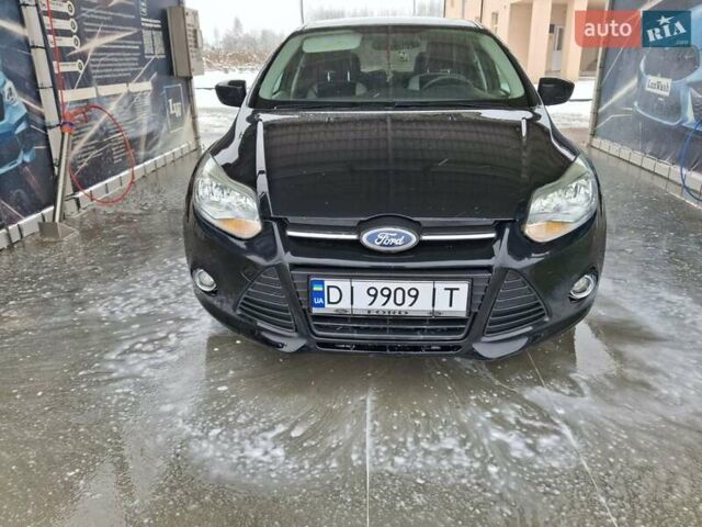 Форд Фокус, объемом двигателя 2.01 л и пробегом 200 тыс. км за 6700 $, фото 5 на Automoto.ua