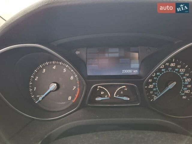 Форд Фокус, объемом двигателя 2.01 л и пробегом 200 тыс. км за 6700 $, фото 11 на Automoto.ua