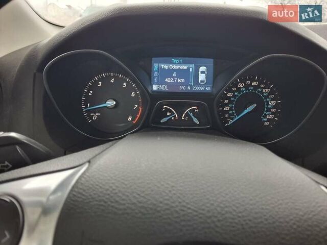 Форд Фокус, объемом двигателя 2.01 л и пробегом 200 тыс. км за 6700 $, фото 9 на Automoto.ua