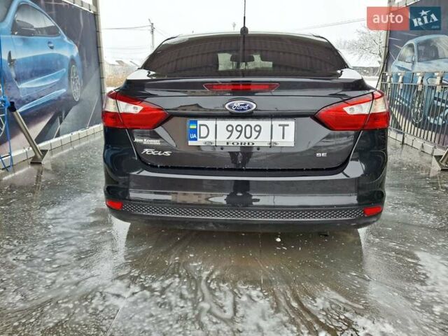 Форд Фокус, объемом двигателя 2.01 л и пробегом 200 тыс. км за 6700 $, фото 4 на Automoto.ua